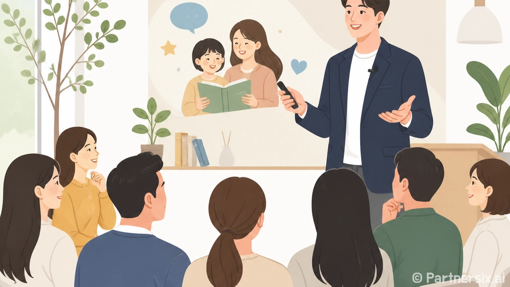 효린파파와 함께하는 자녀 영어교육 특별강연