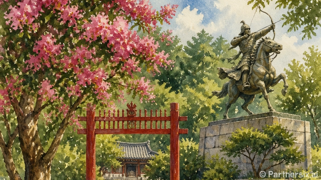 대구 신숭겸 장군 …