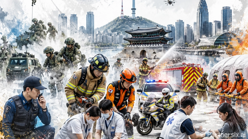 2026 을지연습 전국 비상대비훈련 실시