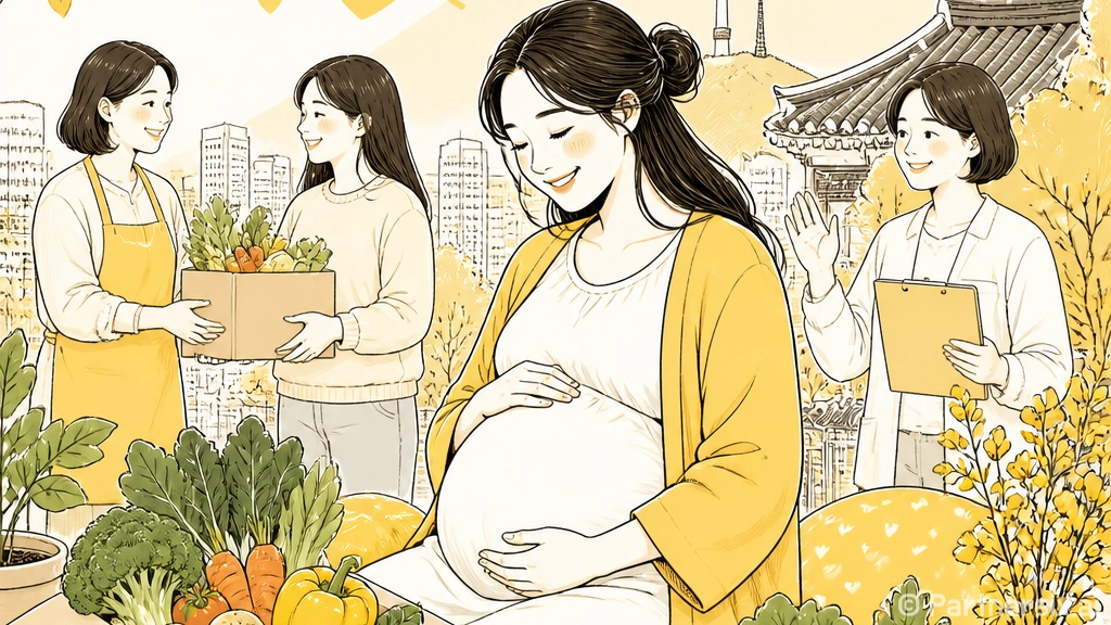 달성군 임산부 친환…