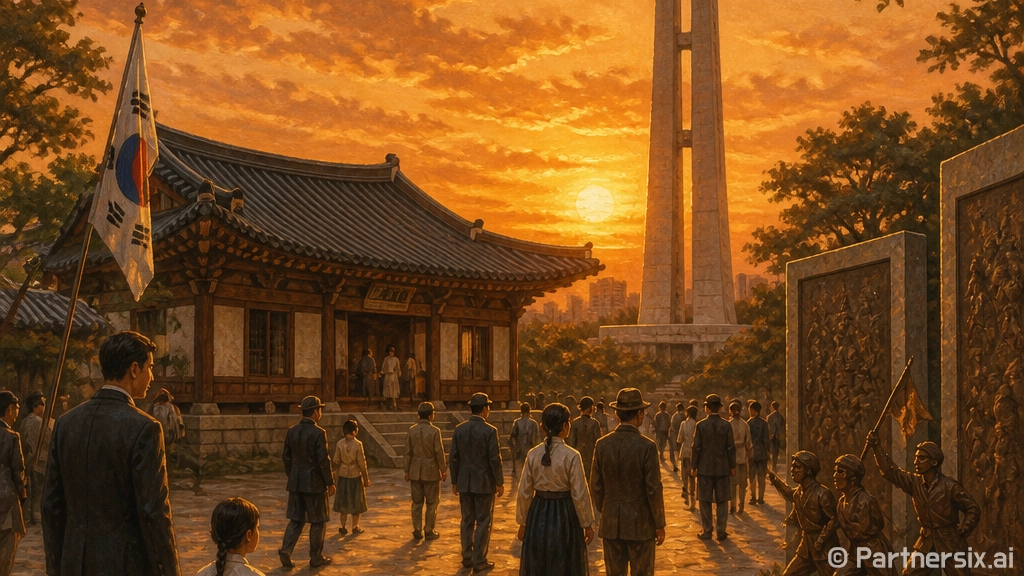 대구 광복절 역사 …