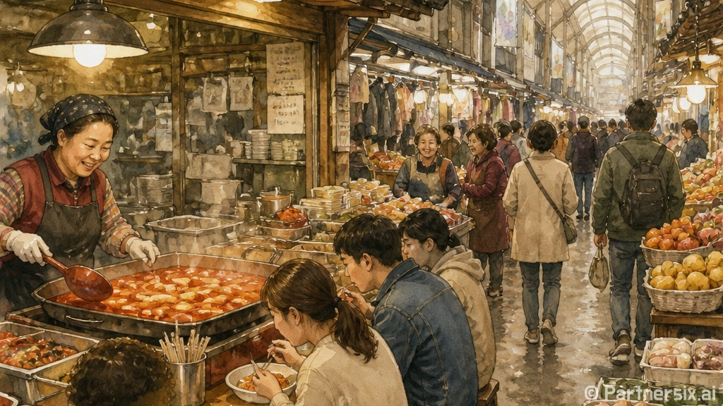 대구 방촌시장, 전…