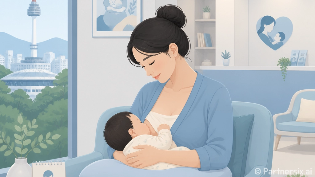 달성군 모유수유 클…