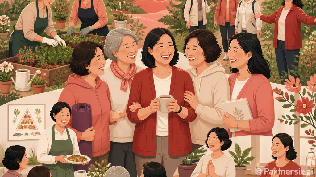 2026 갱년기 극복 힐링교실 2기 모집