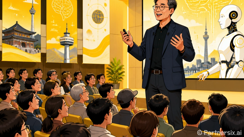 김대식 교수와 함께하는 AGI 시대 생존 전략