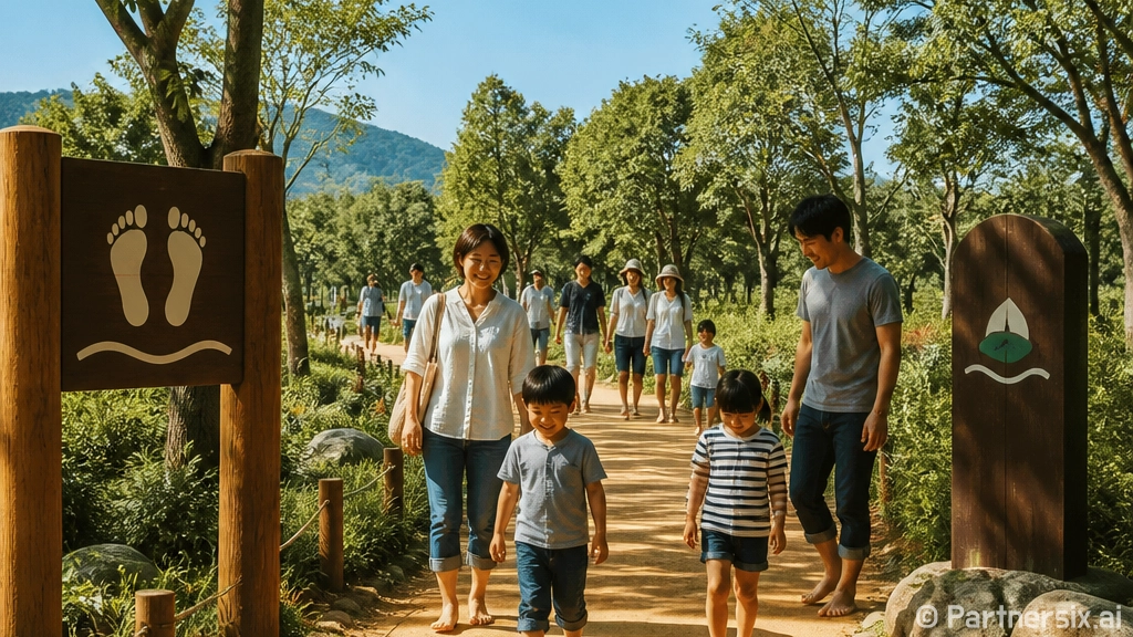 달서구 맨발걷기 명…
