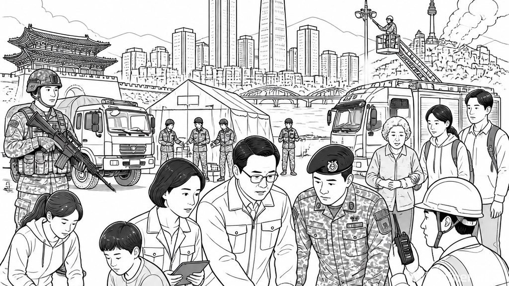 2026 을지연습과 민방위훈련, 국민 안전 점검의 시간