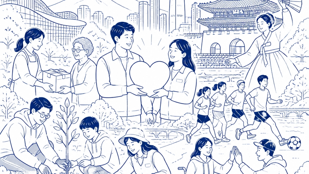 2026년 자랑스러운 군민상 후보자 추천 마감 임박