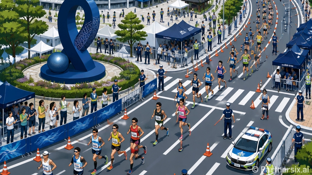 대구 WMAC 2026 로드레이스 교통통제 안내