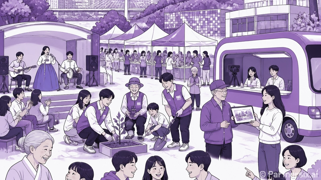 북구 행복나눔 9월호 발행 소식