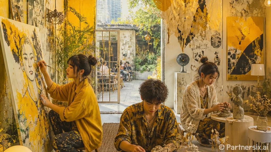 청년예술가들의 새로운 세계, Ctrl+N 전시