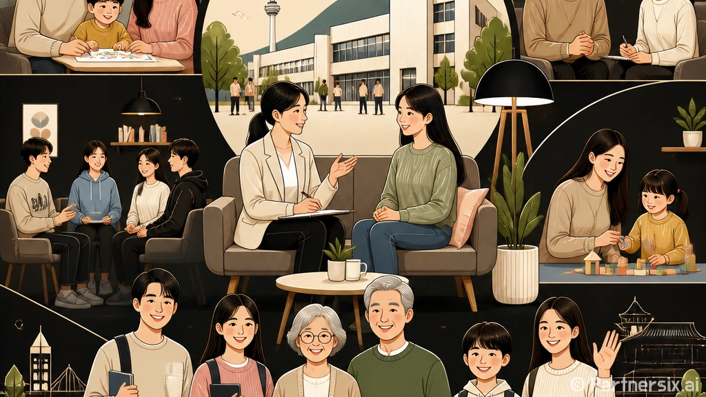 2026년 하반기 시민상담대학 교육생 모집 시작