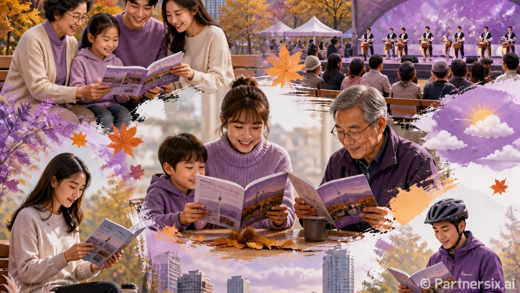 가을 맞이 대구 동구 소식 가득한 팔공메아리 9월호