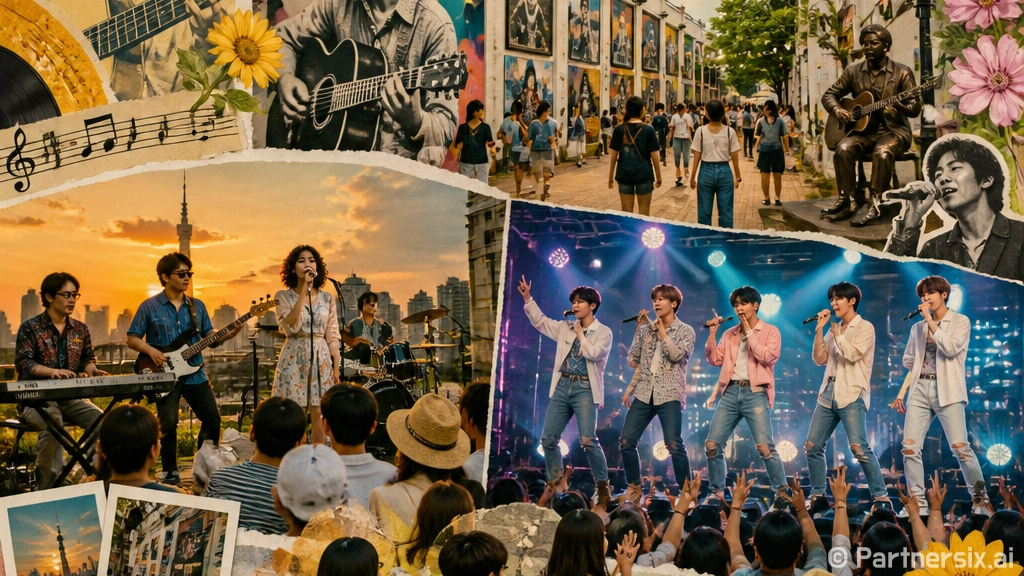 김광석다시그리기길 여름 힐링 콘서트