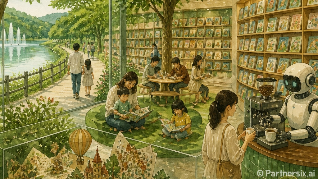 수성못 그림책도서관, 아이와 특별한 나들이 명소