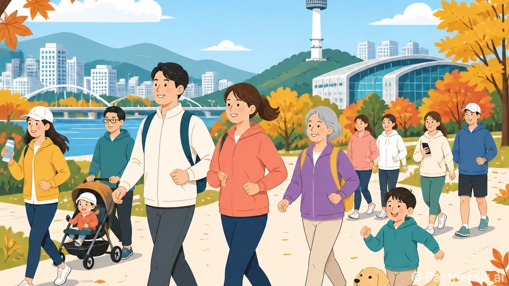 대구 남구 9월 걷기챌린지, 한 달 15만 보 도전하세요