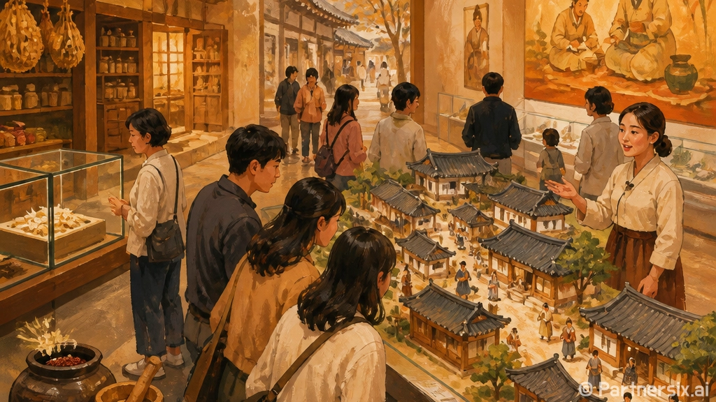 대구 약령시 한의약 박물관 깊이 탐방