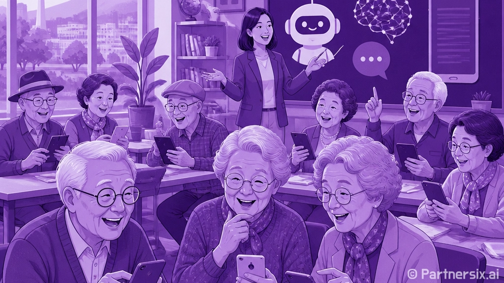 수성구 용학도서관 AI 활용 교실 인기