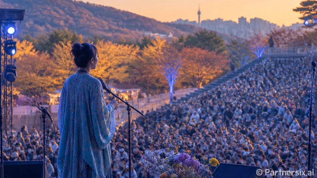 대구 가요제, 9월 12일 대구스타디움서 개최