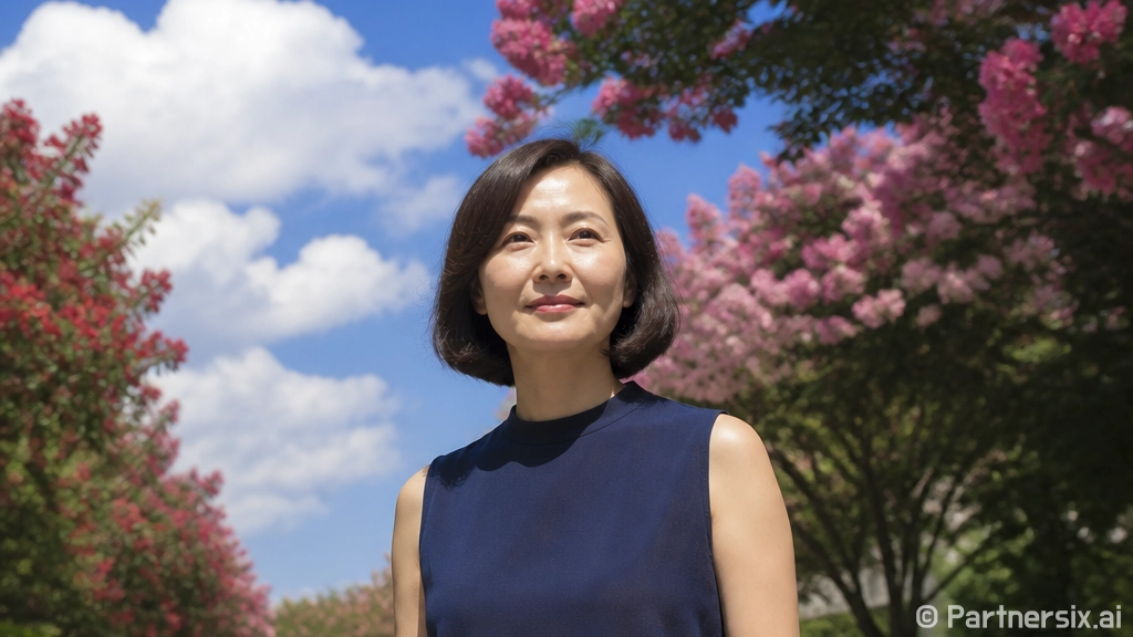 대구 서구 그린웨이 배롱꽃 산책길