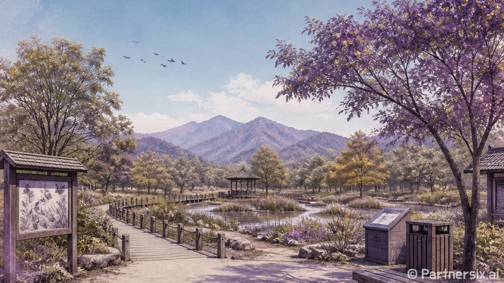가을맞이 대구 수성…