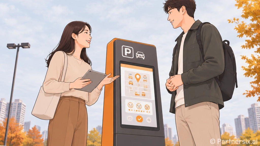 시민 손으로 바꾸는 대구 통합주차정보시스템