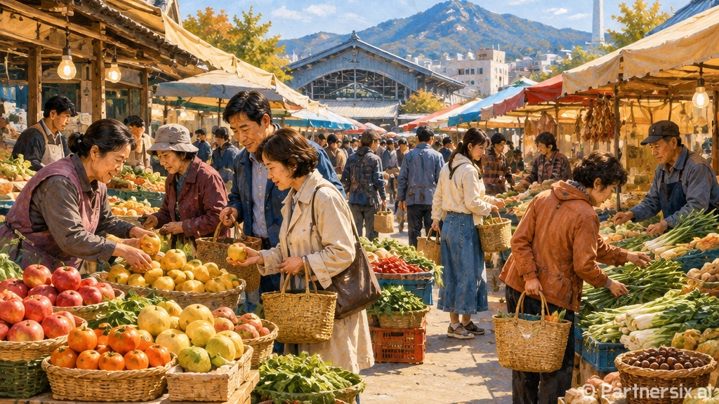 서문시장 온누리상품권 할인으로 추석 장보기 알뜰하게