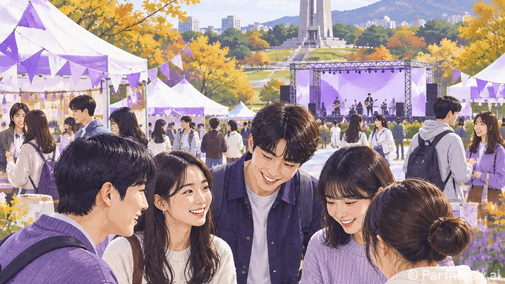 중구 청년의 날, …
