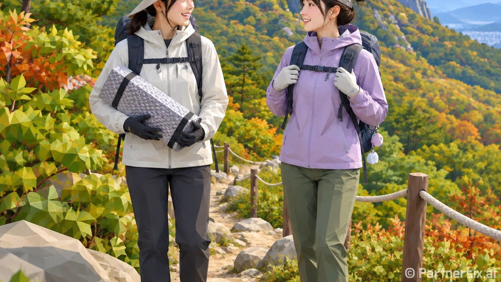 대구 앞산 가을 산행, 진드기 감염병 주의