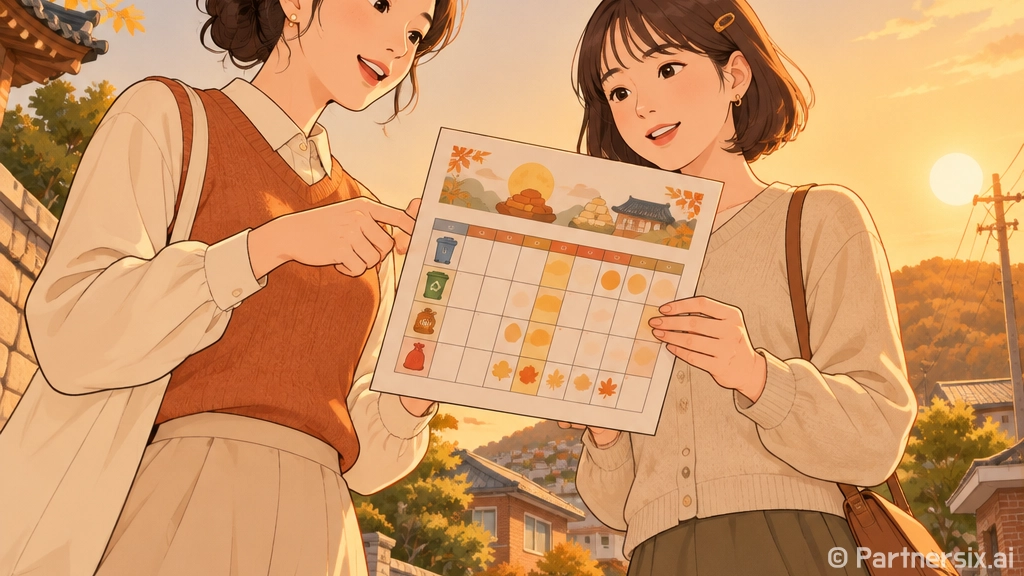 추석연휴 생활쓰레기…