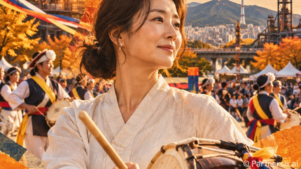 대구아리랑 한마당, 전통의 멋과 흥 가득