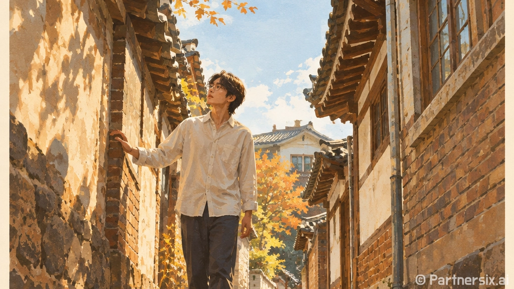 대구 진골목, 옛 대구의 숨결을 걷다