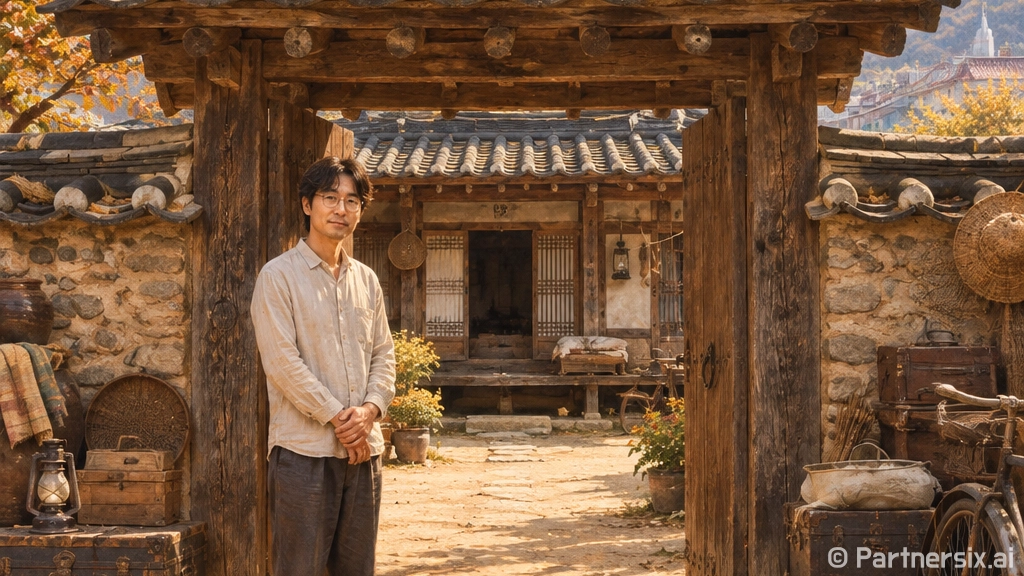 대구 중구 문학여행 김원일의 마당깊은집
