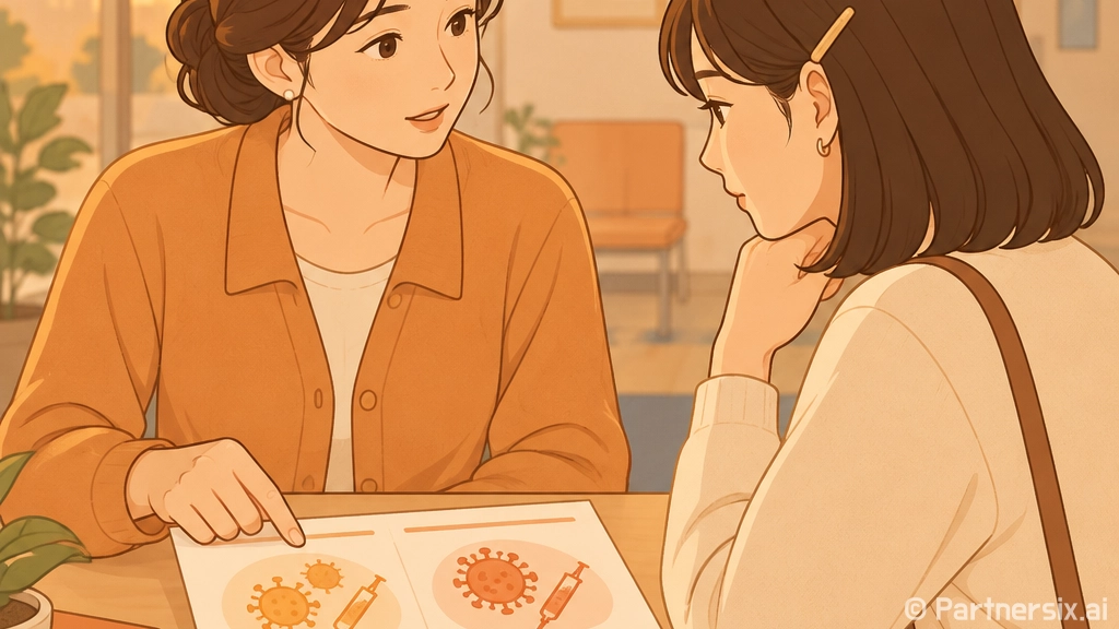 인플루엔자·코로나19 무료 예방접종 시작