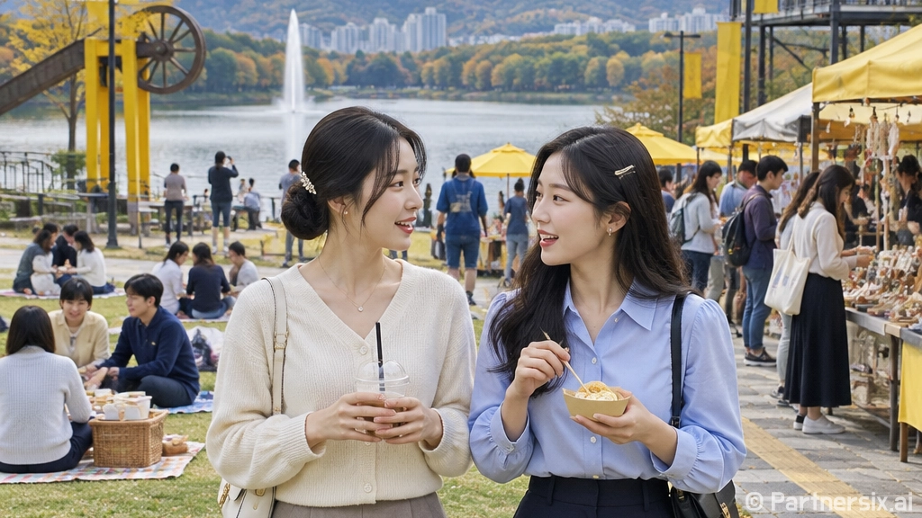수성못페스티벌, 지역과 함께 빛난 축제