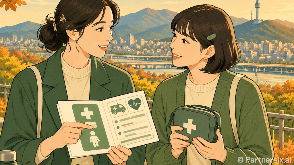 추석 연휴 비상진료 완벽 가이드