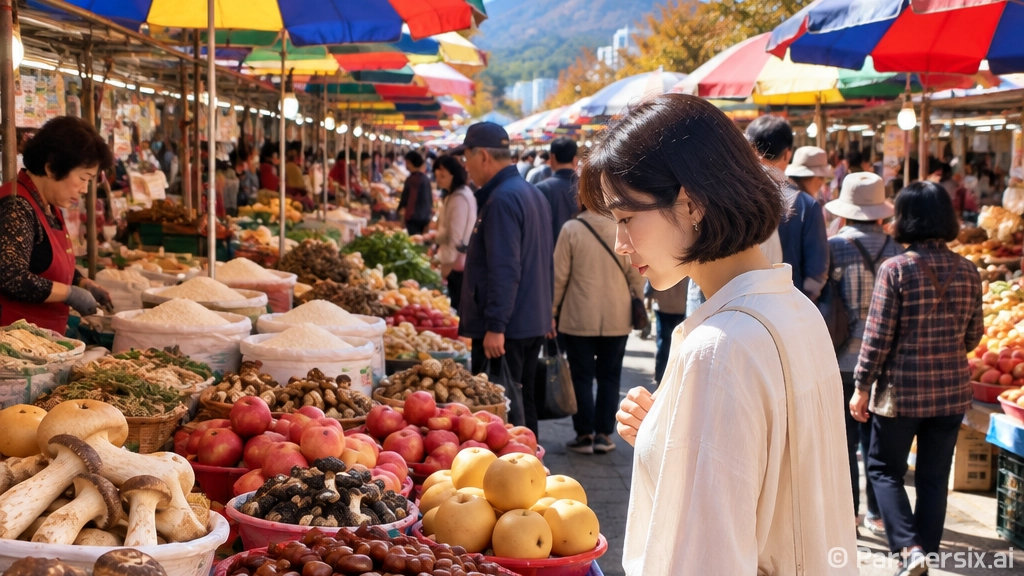 추석 앞둔 불로전통…