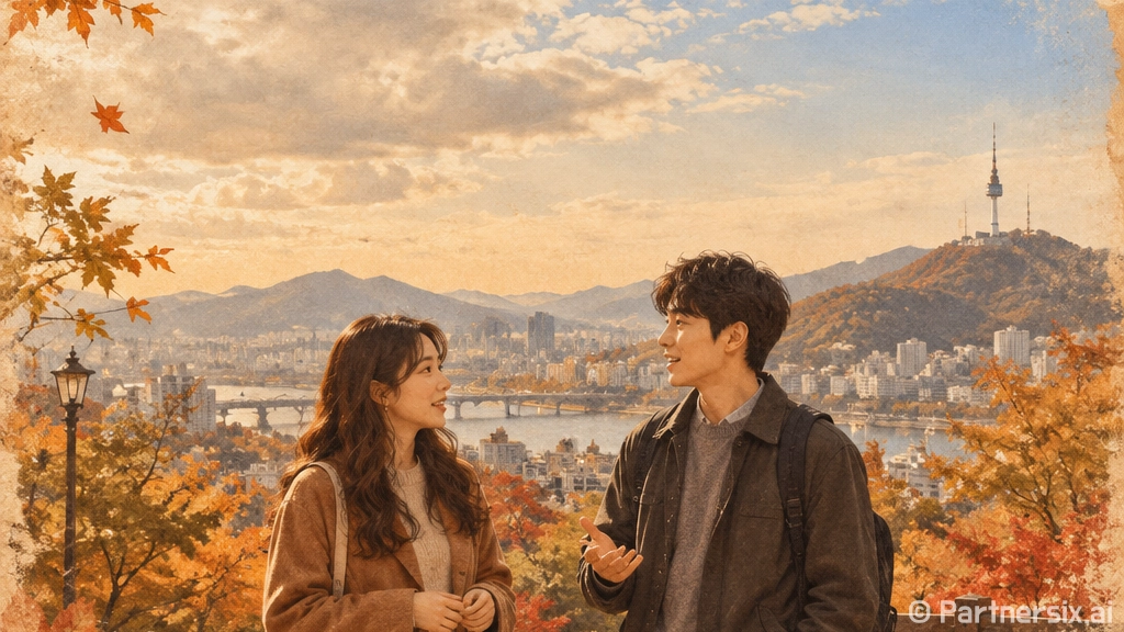 동구 가을날씨와 명소 완벽 가이드