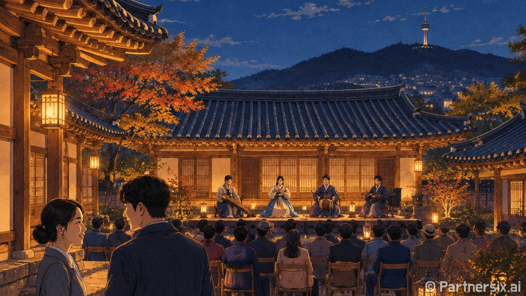 달빛 고택서 울려퍼…