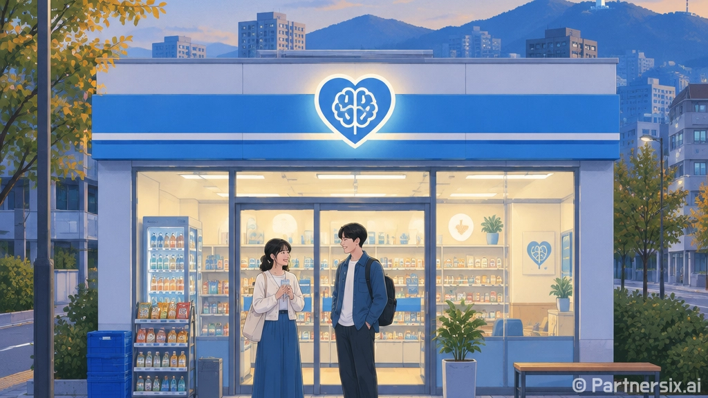 수성구 마음건강편의점, 일상 속 마음 돌봄 시작