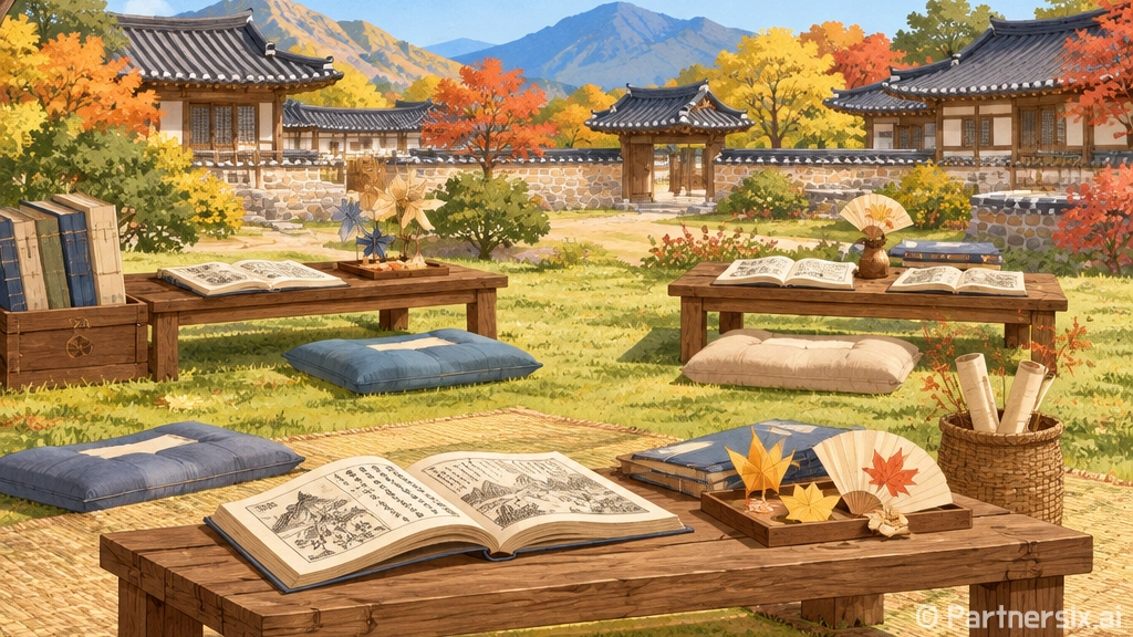 화본마을서 펼쳐진 책과 음악의 향연