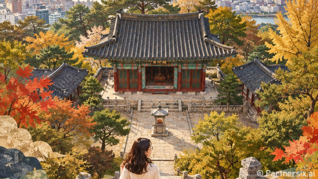 대구 수성구 단군성전에서 만나는 개천절의 의미