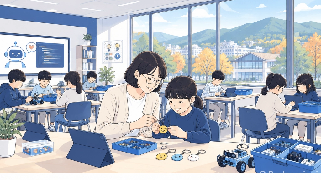 달성이룸캠프 10월 AI 융합교육 프로그램