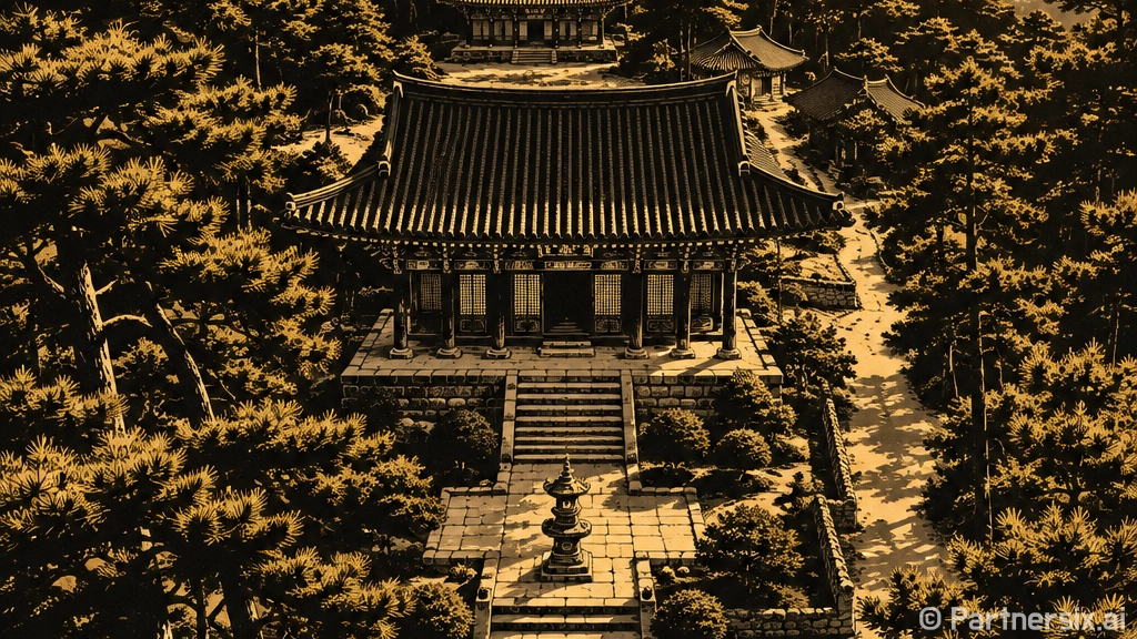 팔공산 북지장사, 숨은 명소의 고요한 매력