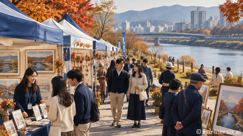 북구 가을 축제와 전시 7선