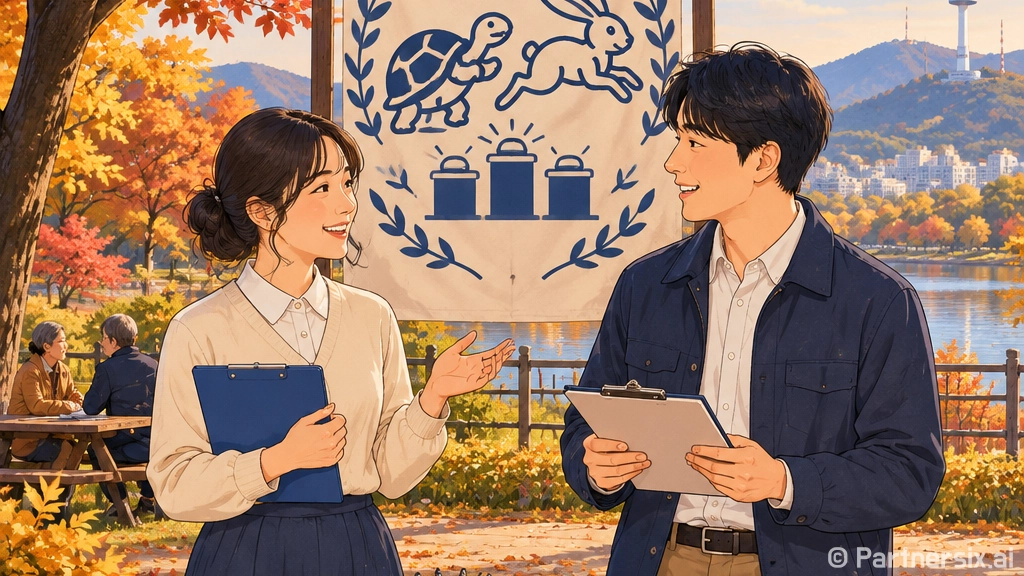 대구 성내3동 토끼와 거북이 퀴즈대회 참가자 모집