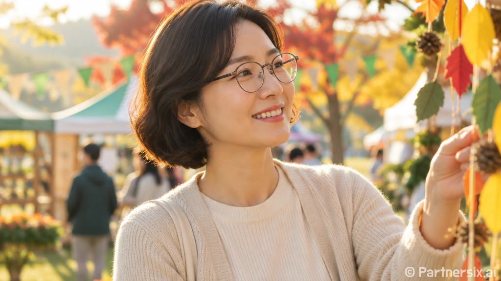 대구 동구 가을밤 어울림 한마당 축제