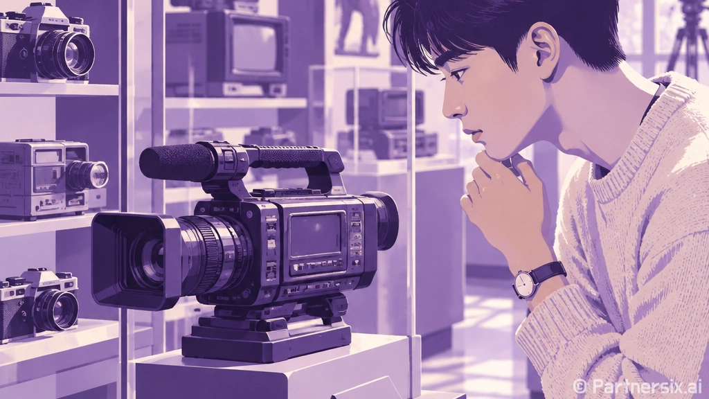 대구 한국 영상 박물관에서 만나는 비디오 역사