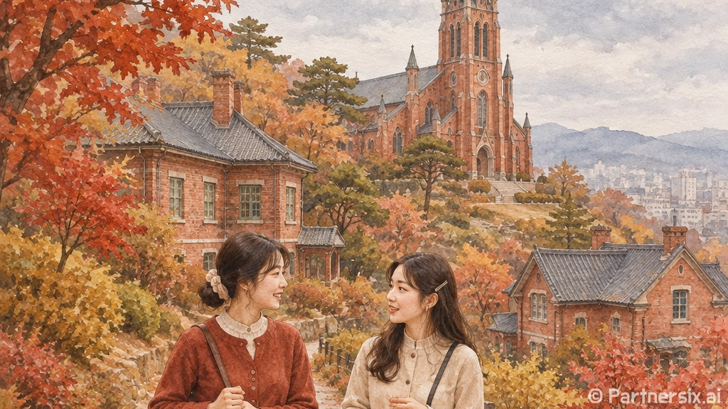 대구 청라언덕과 대…