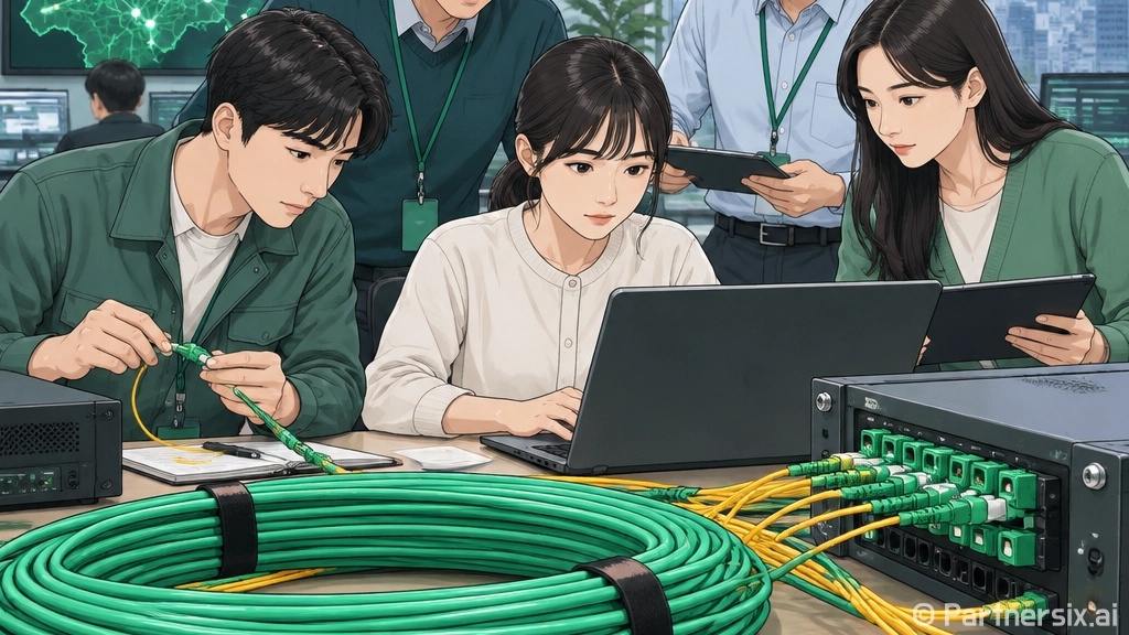 대구시 자가통신망,…